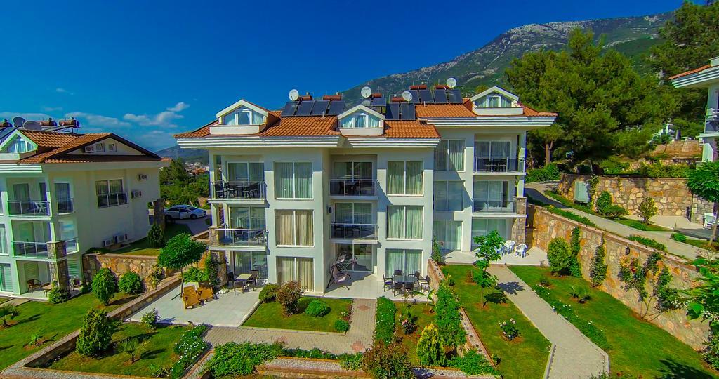 Orka Gardens Apartments Ölüdeniz Habitación foto