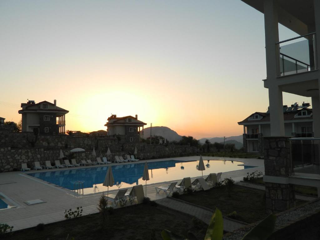 Orka Gardens Apartments Ölüdeniz Exterior foto