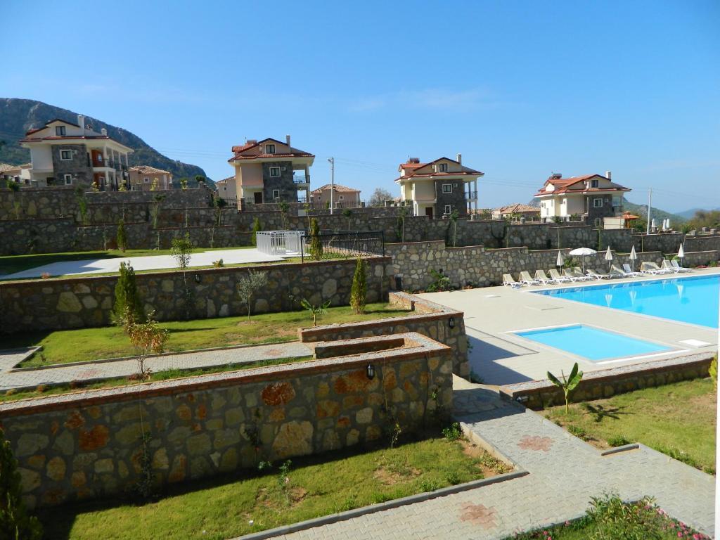 Orka Gardens Apartments Ölüdeniz Exterior foto