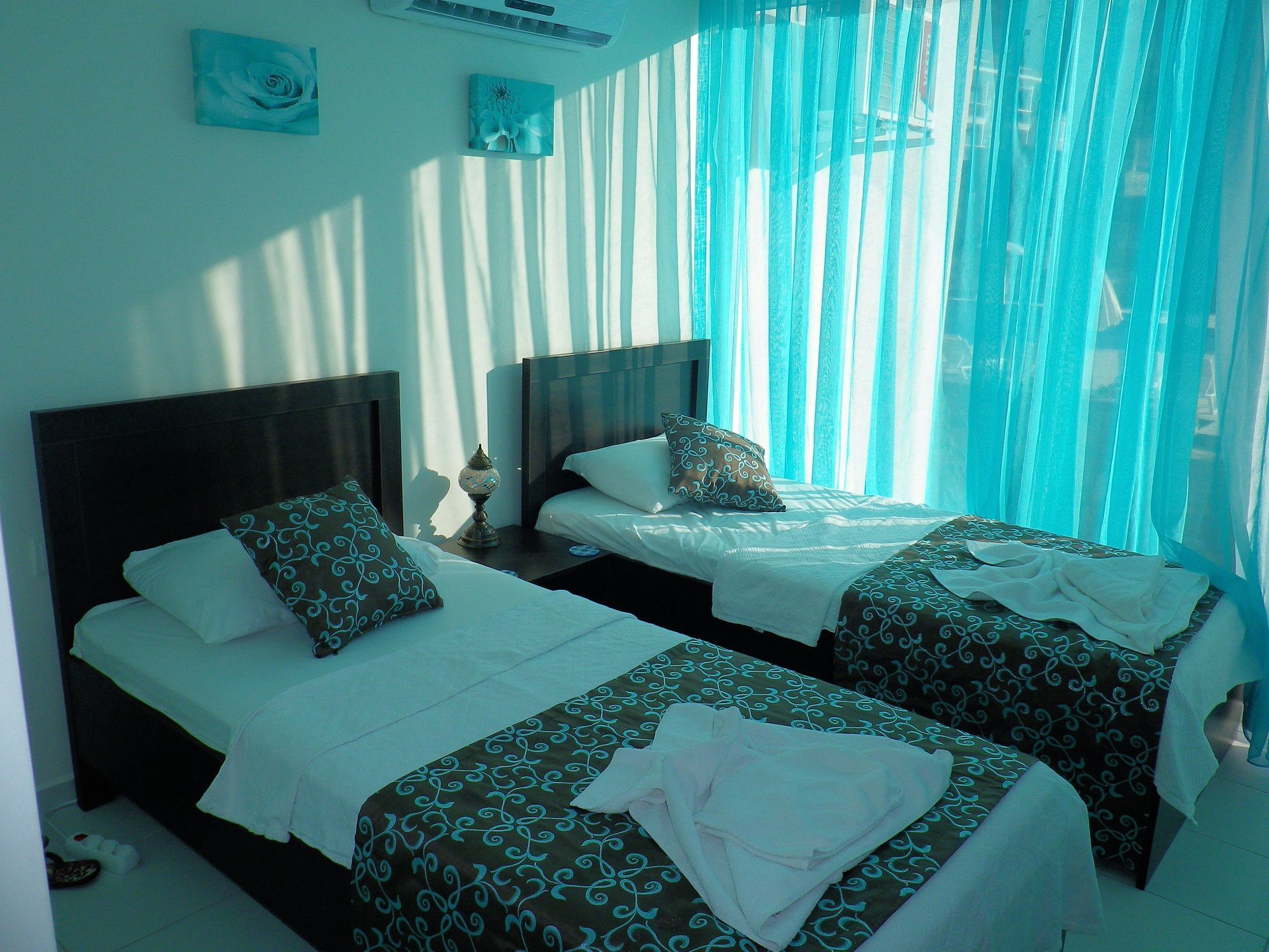 Orka Gardens Apartments Ölüdeniz Exterior foto